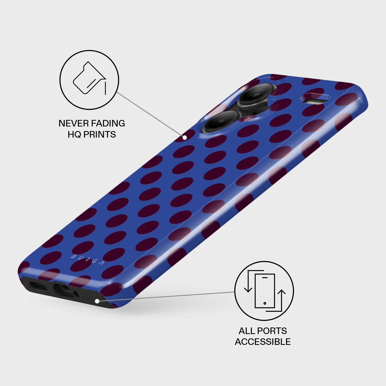 On Pause - Xiaomi Redmi Note 13 Pro+ 5G Case - Image 3