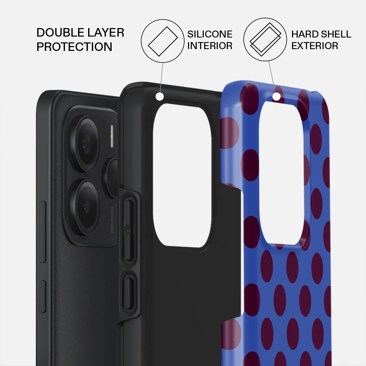 On Pause - Xiaomi Redmi Note 14 5G Case - Image 2