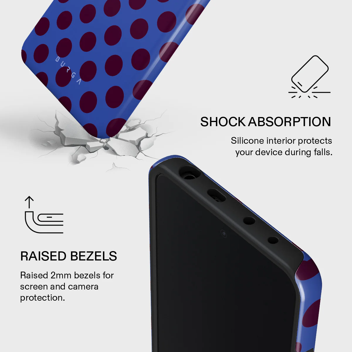 On Pause - Xiaomi Redmi Note 14 5G Case - Image 4