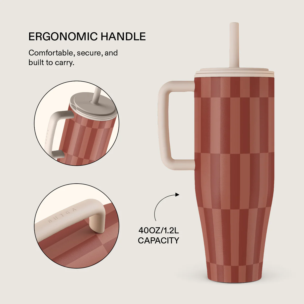 On Read - All Day Leakproof Tumbler - Image 2