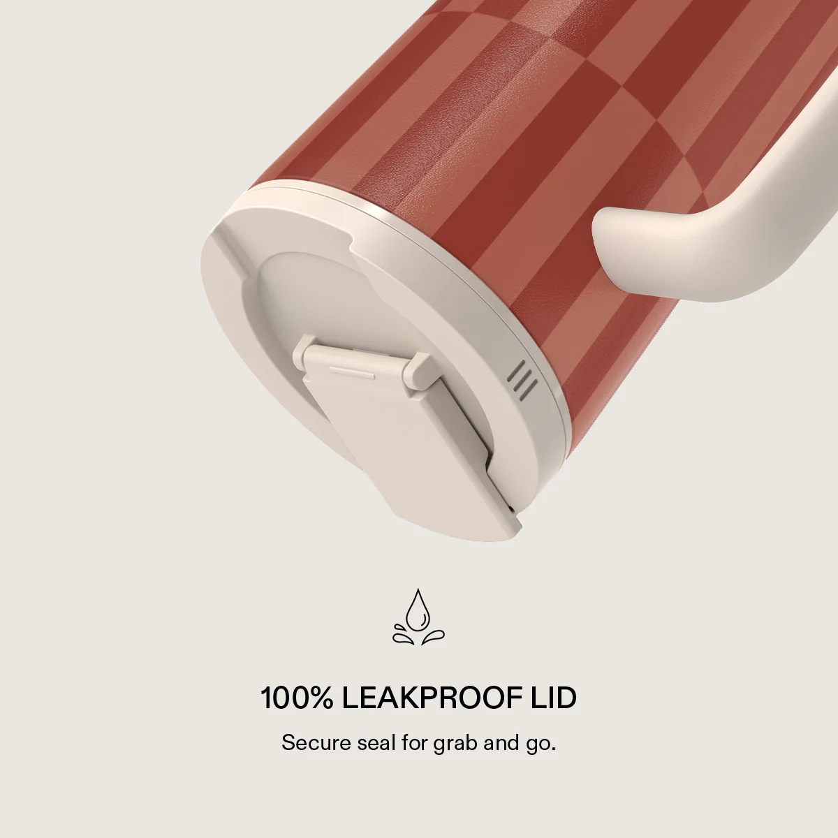 On Read - EasyGrip Travel Mug - Image 3