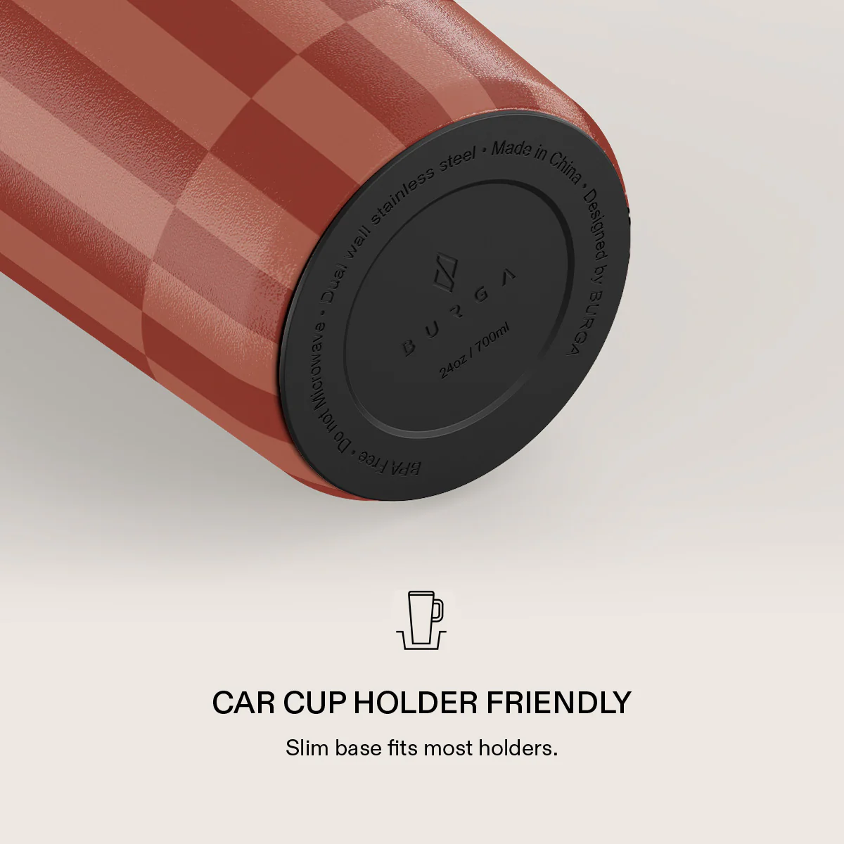 On Read - EasyGrip Travel Mug - Image 5