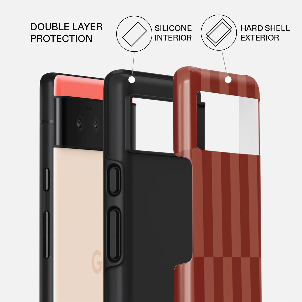 On Read - Google Pixel 6 Case - Image 2
