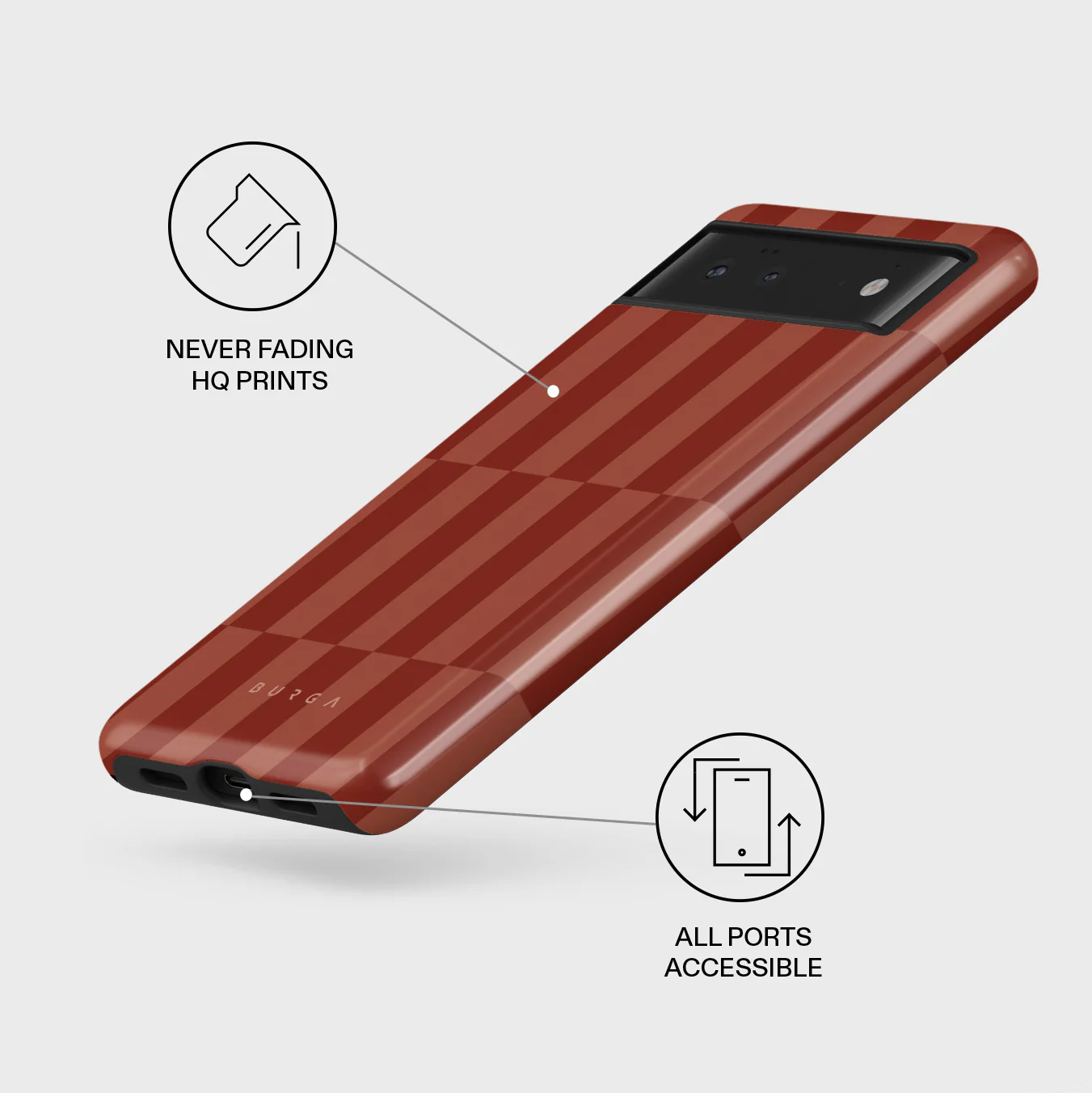 On Read - Google Pixel 6 Case - Image 3