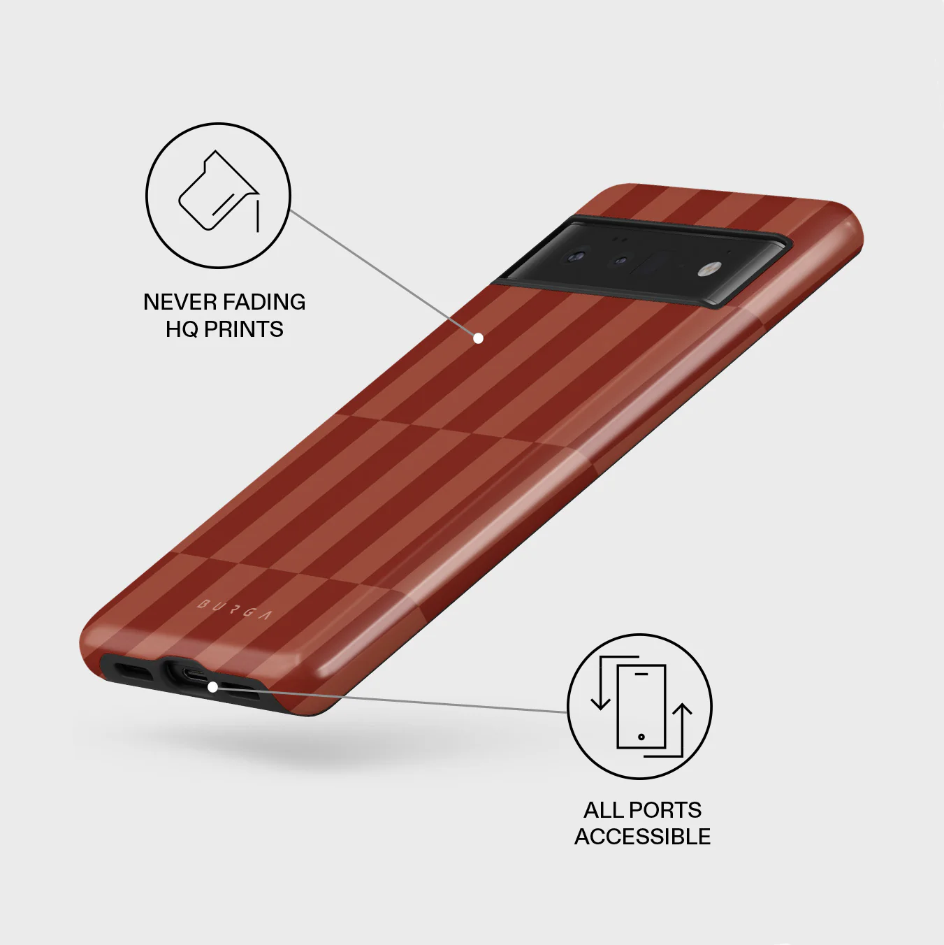 On Read - Google Pixel 6 Pro Case - Image 3