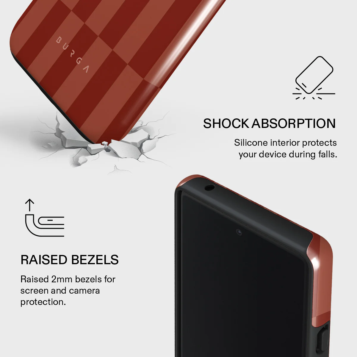 On Read - Google Pixel 6a Case - Image 4