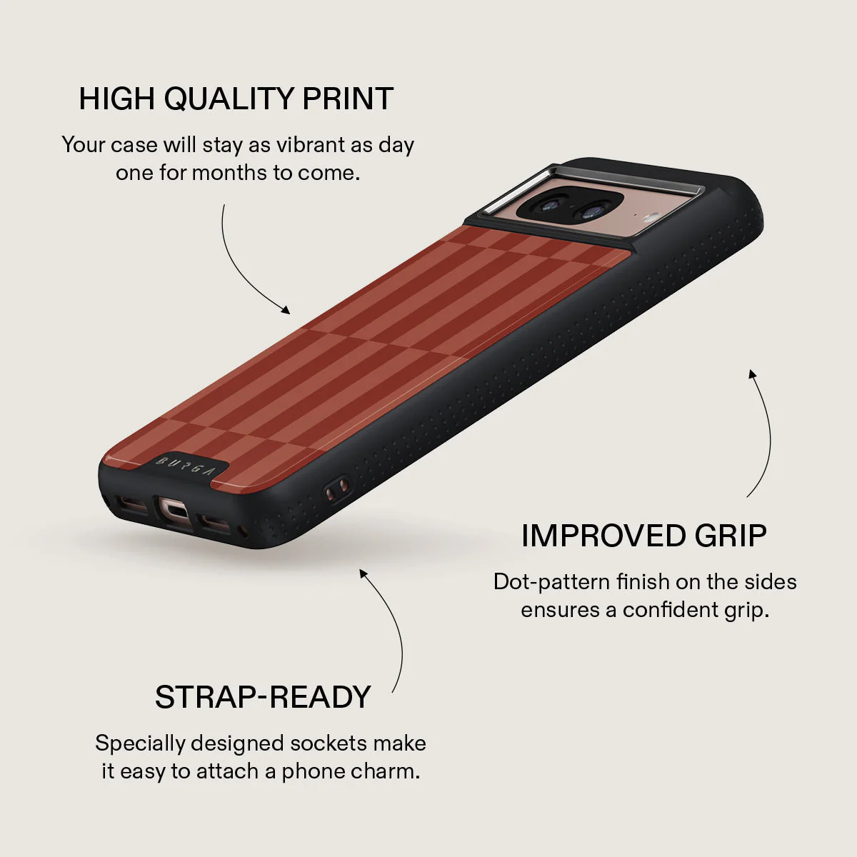 On Read - Google Pixel 8 Case - Image 16