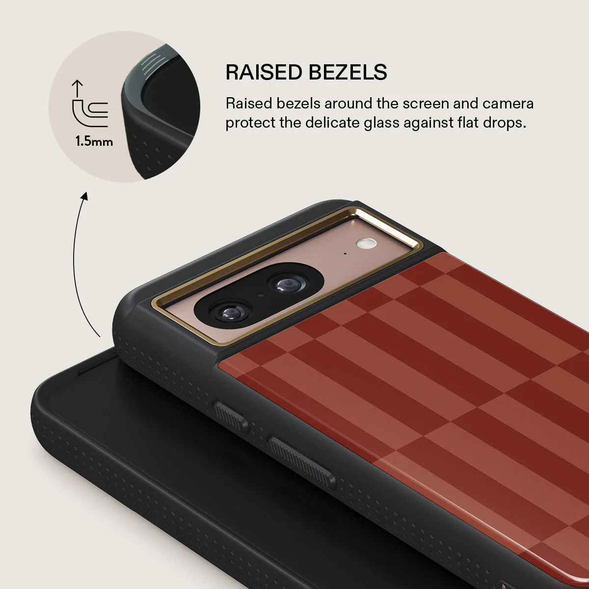 On Read - Google Pixel 8 Case - Image 8