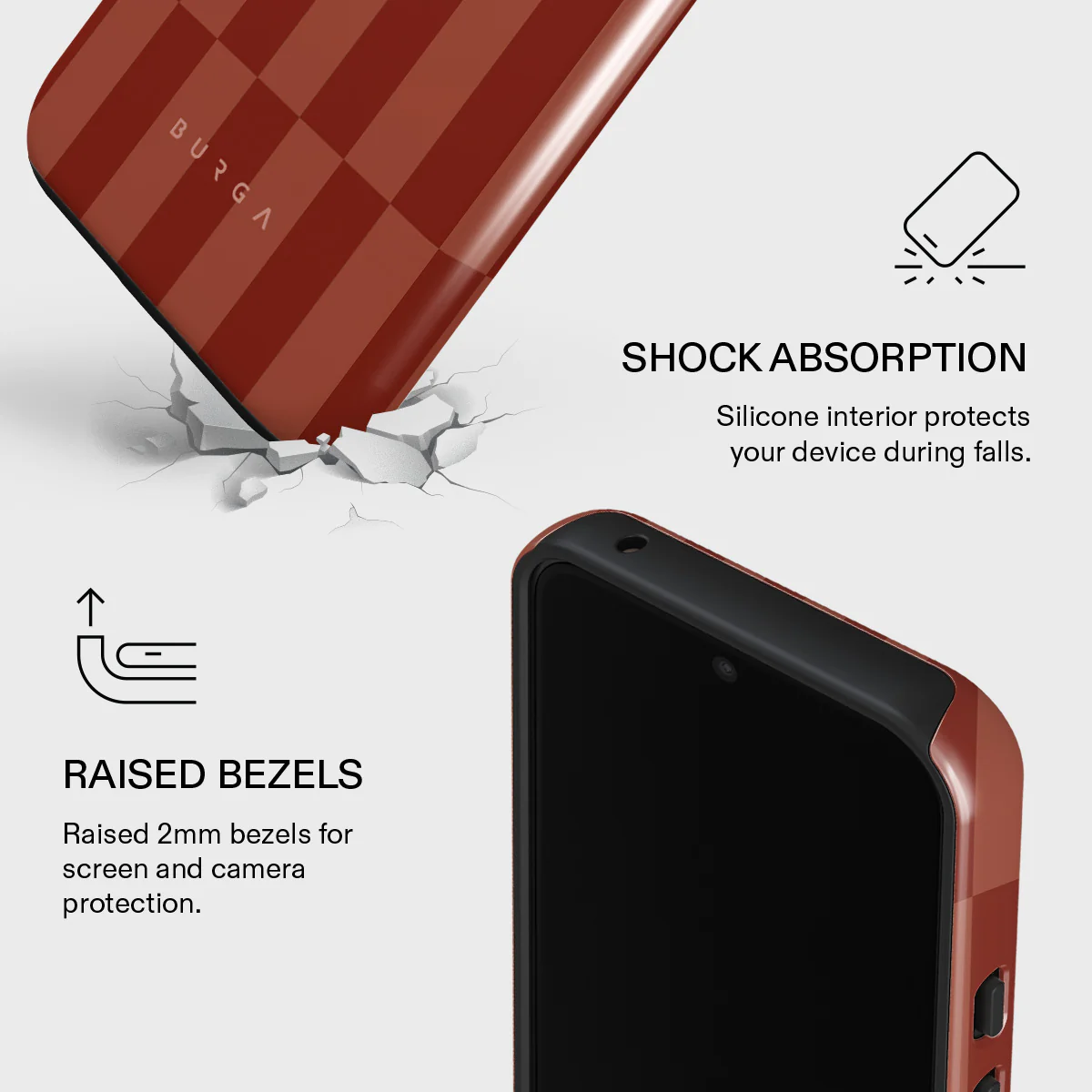 On Read - Google Pixel 8a Case - Image 4