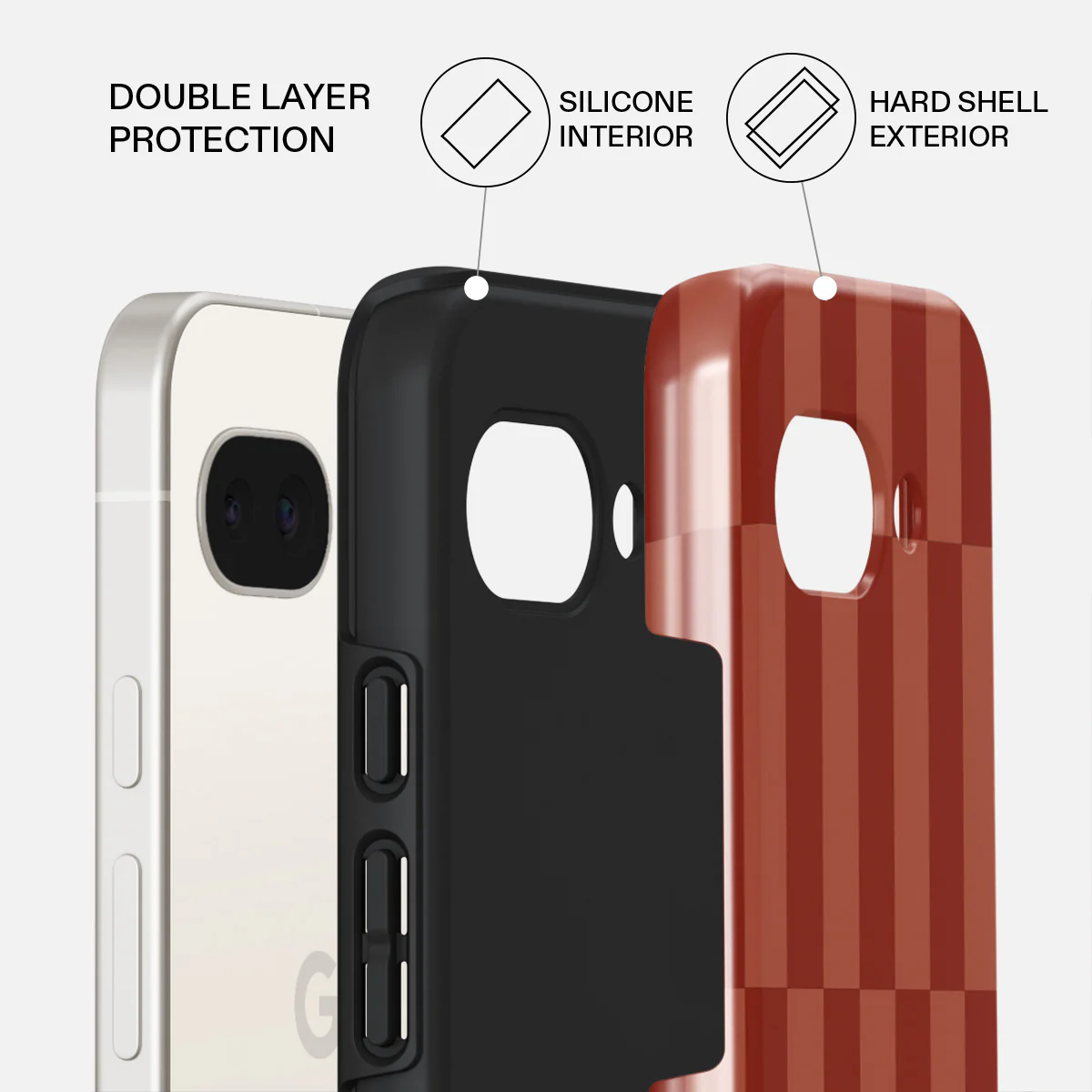 On Read - Google Pixel 9a Case - Image 2