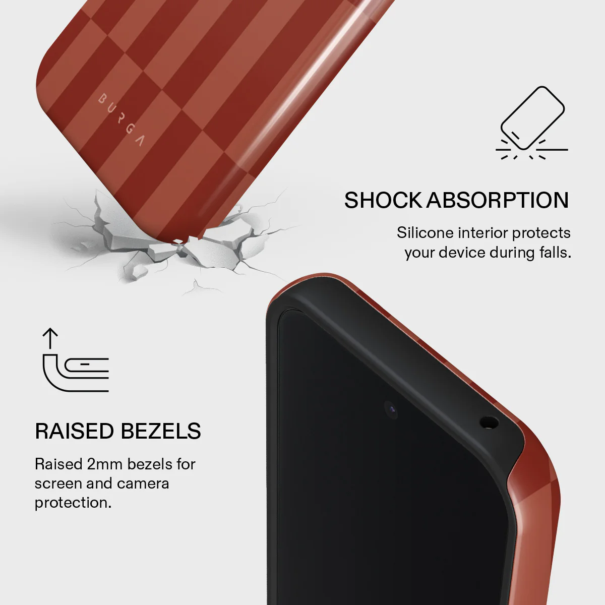 On Read - Google Pixel 9a Case - Image 4