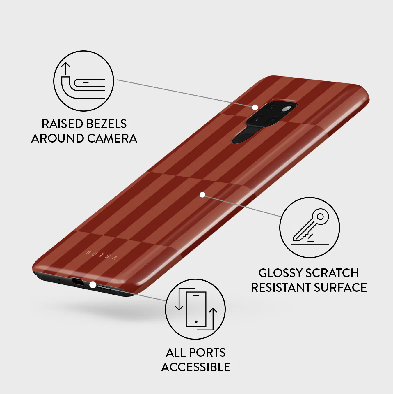 On Read - Huawei Mate 20 Case - Image 3