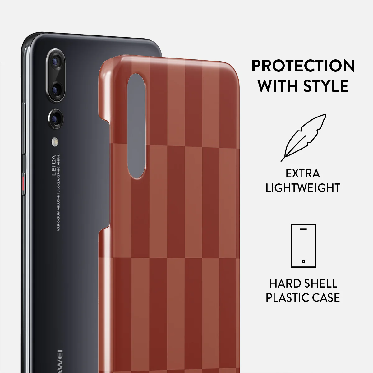 On Read - Huawei P20 Case - Image 2