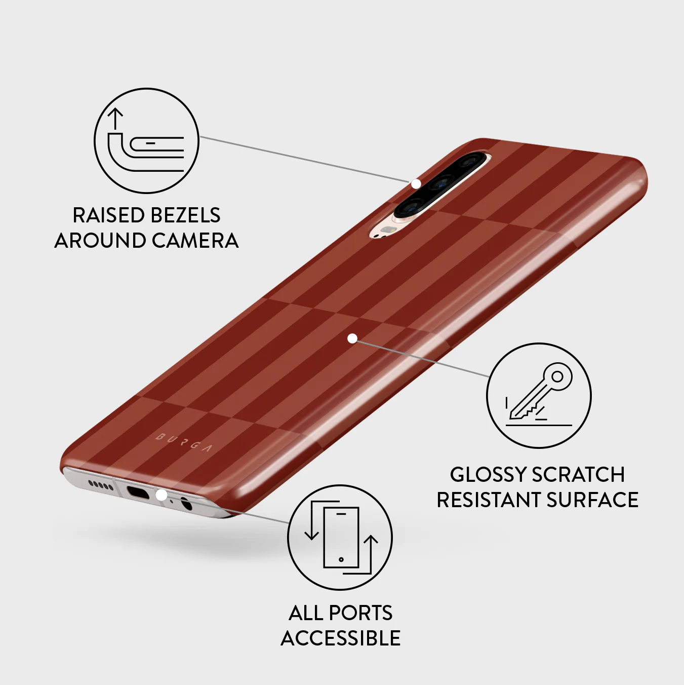 On Read - Huawei P30 Case - Image 3