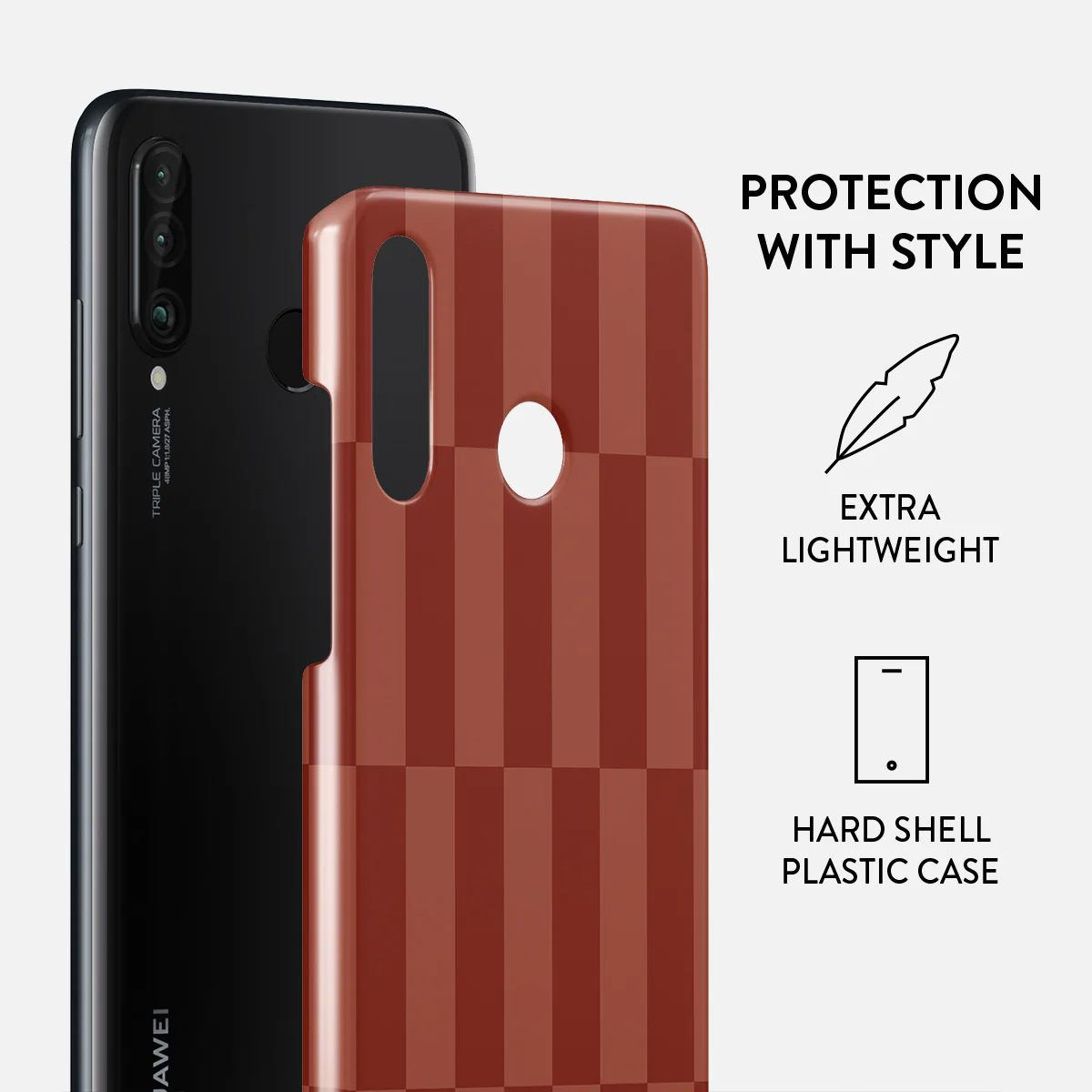 On Read - Huawei P30 Lite Case - Image 2