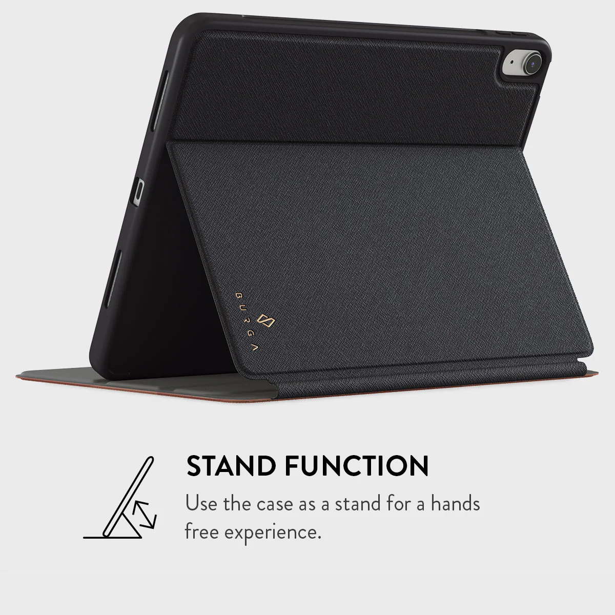 On Read - iPad 10.9 (10th Gen) Case - Image 5