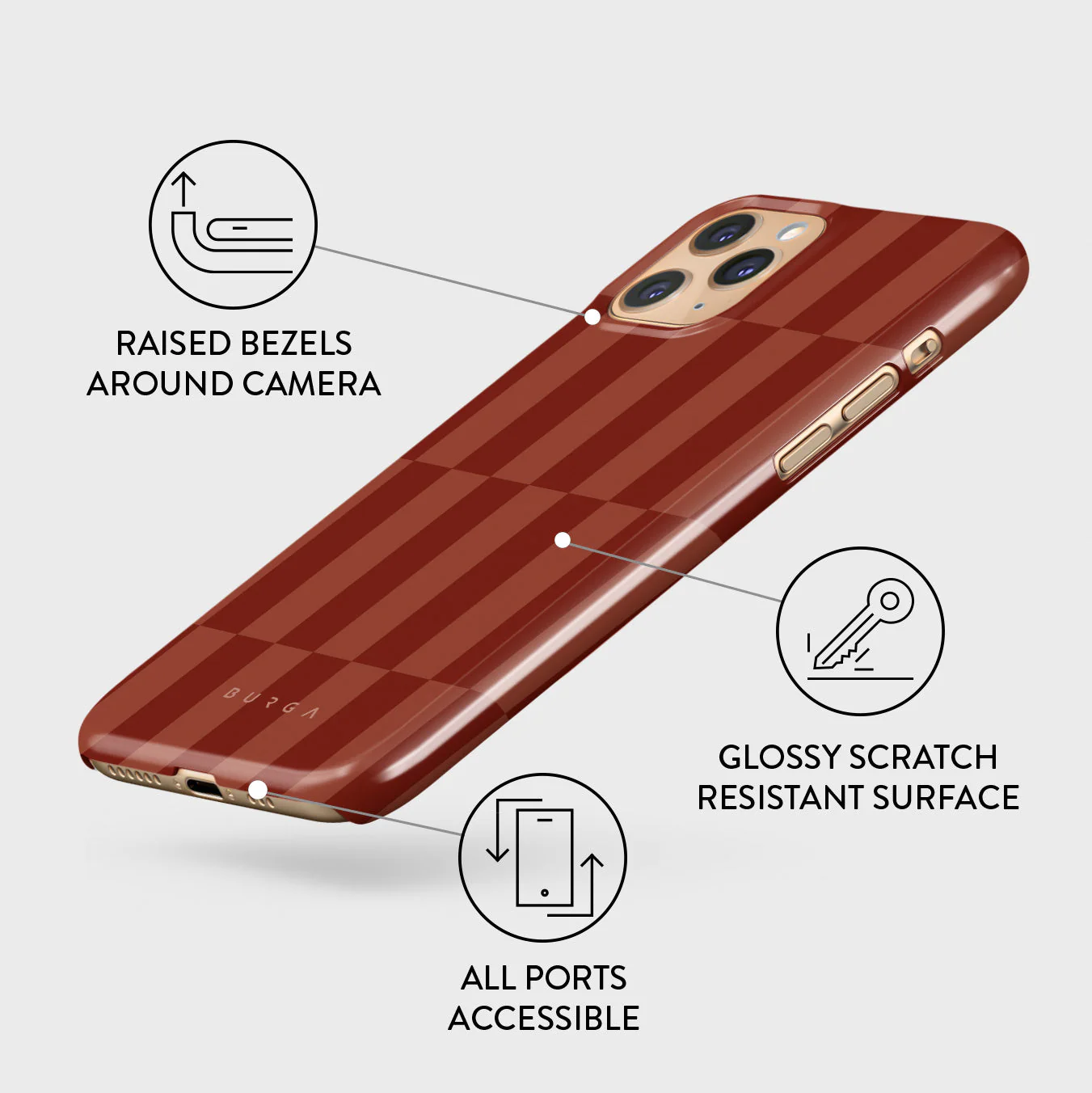 On Read - iPhone 11 Pro Case - Image 3