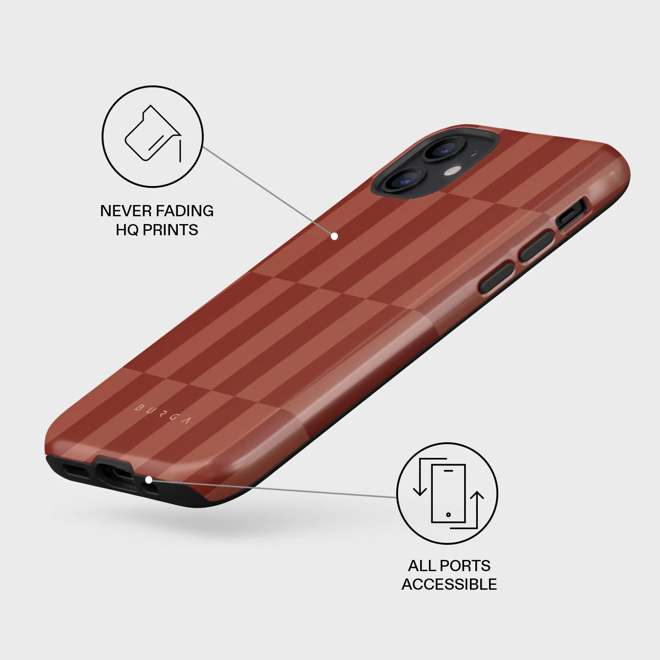 On Read - iPhone 12 Case - Image 3