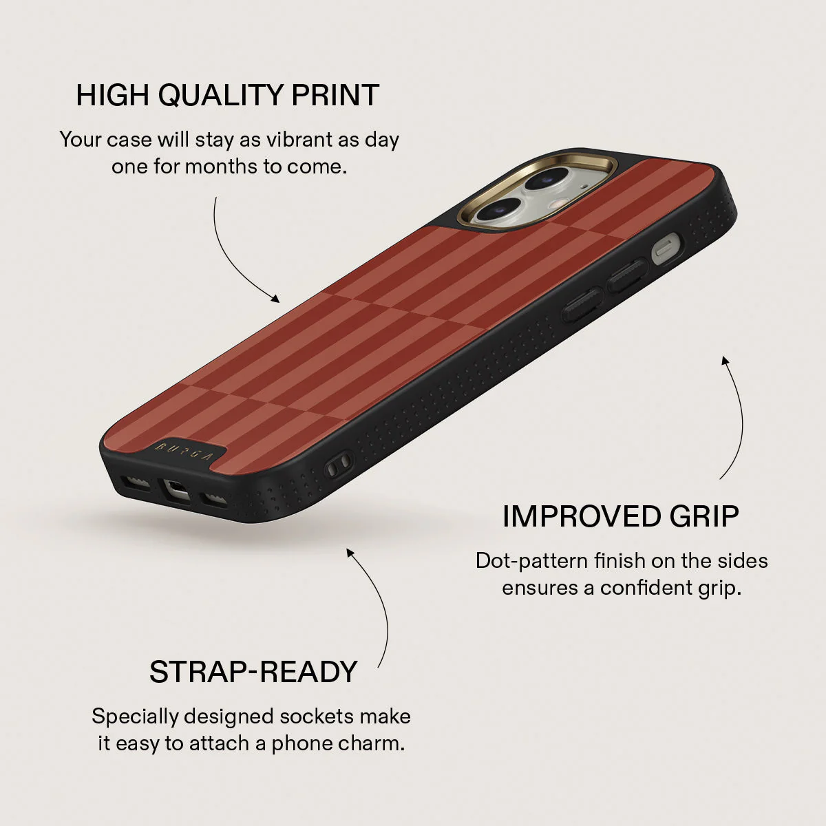 On Read - iPhone 12 Case - Image 9