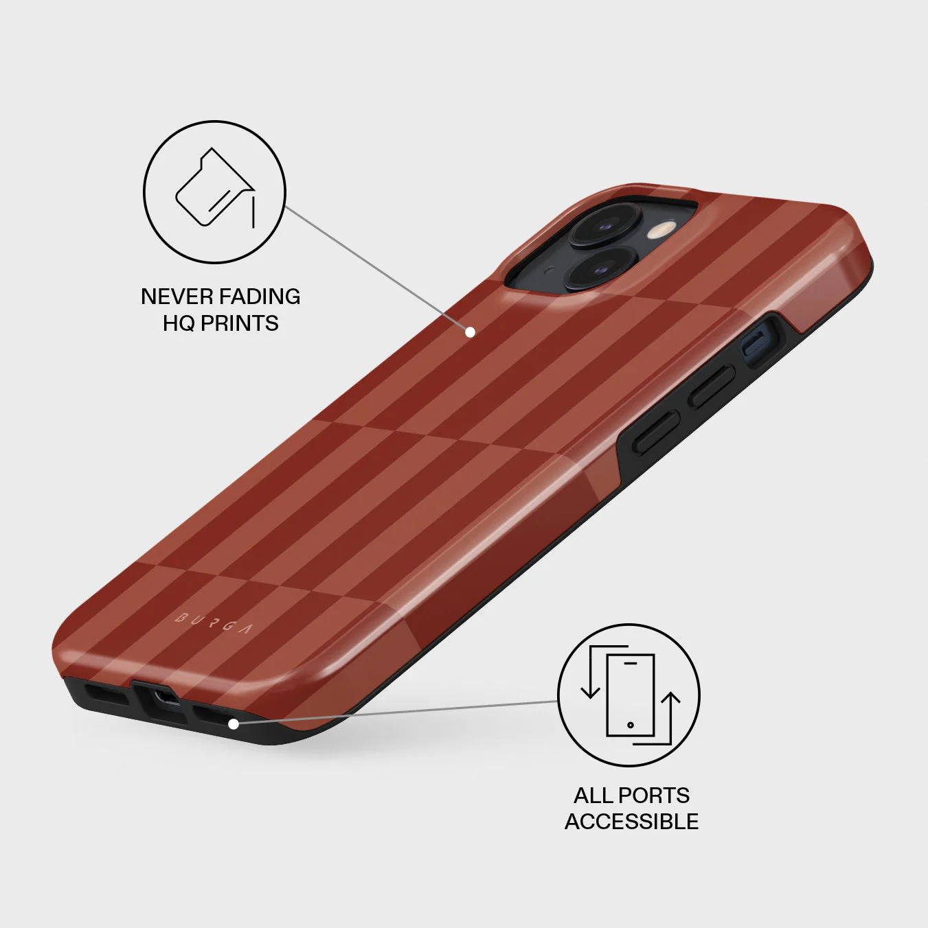 On Read - iPhone 15 Plus Case - Image 3