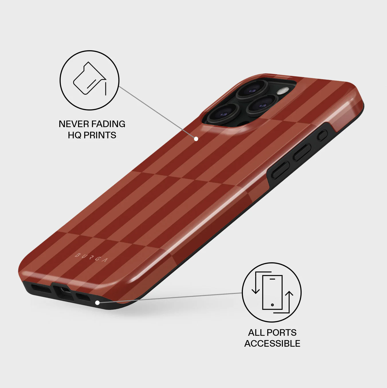 On Read - iPhone 15 Pro Case - Image 3