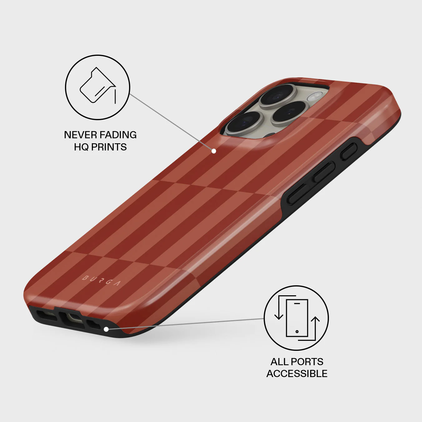 On Read - iPhone 16 Pro Case - Image 3