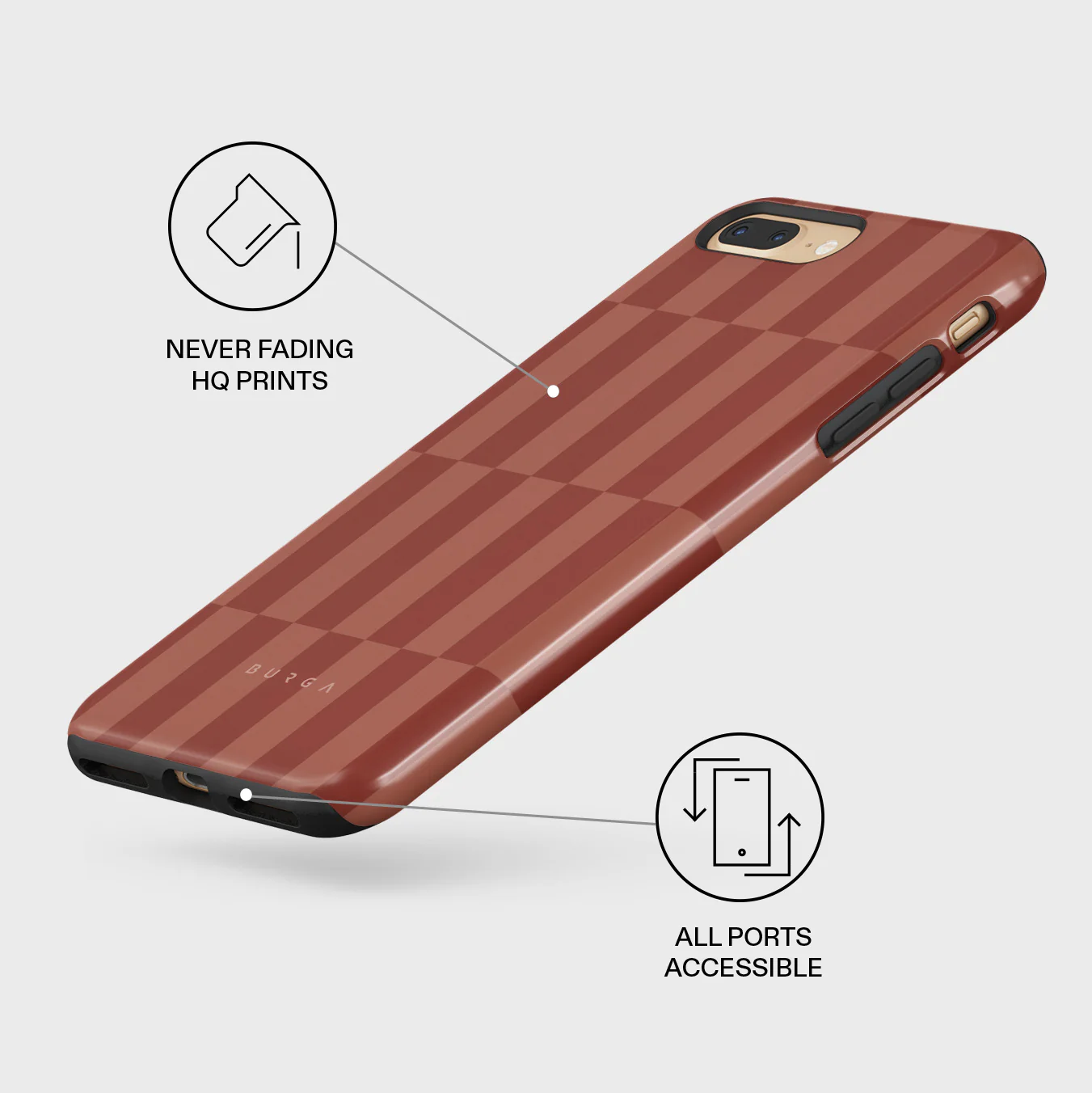 On Read - iPhone 7 Plus / 8 Plus Case - Image 7