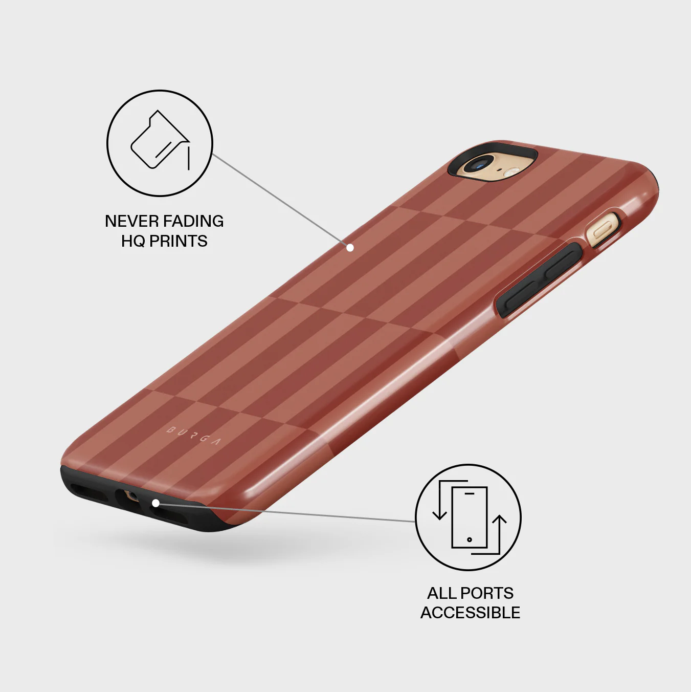 On Read - iPhone SE (2020) Case - Image 7
