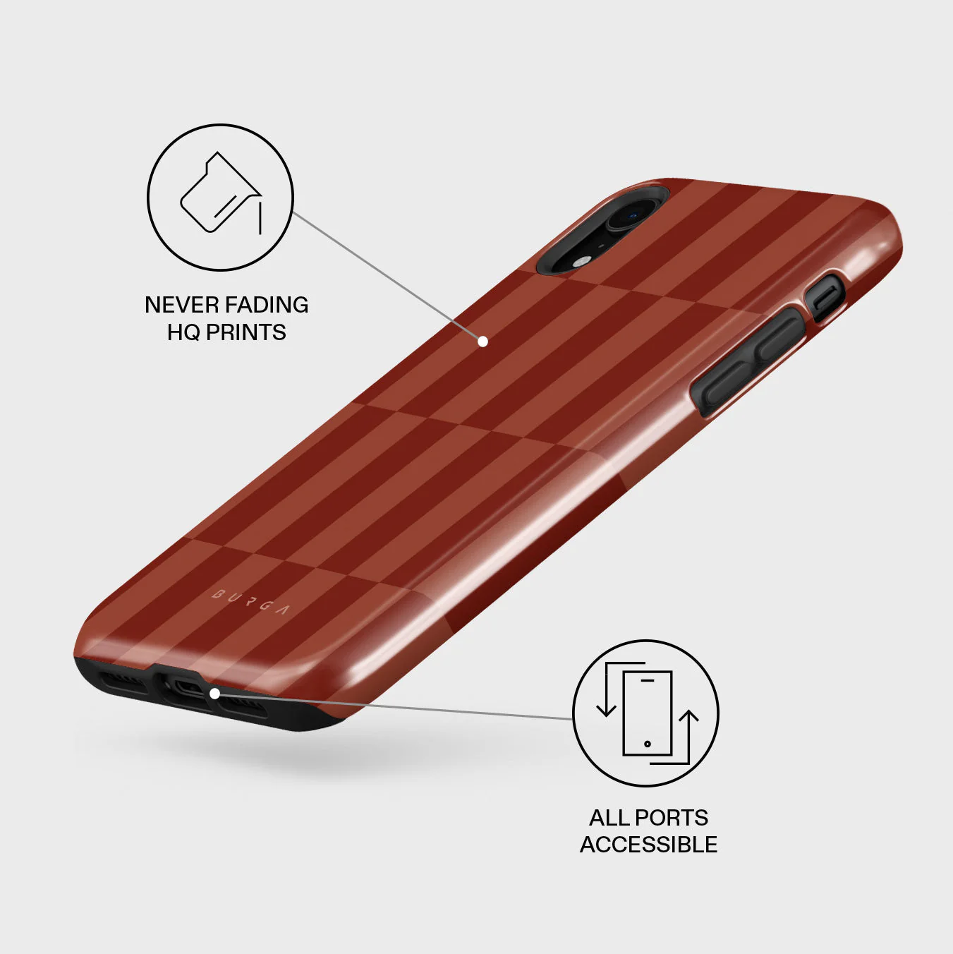On Read - iPhone XR Case - Image 7