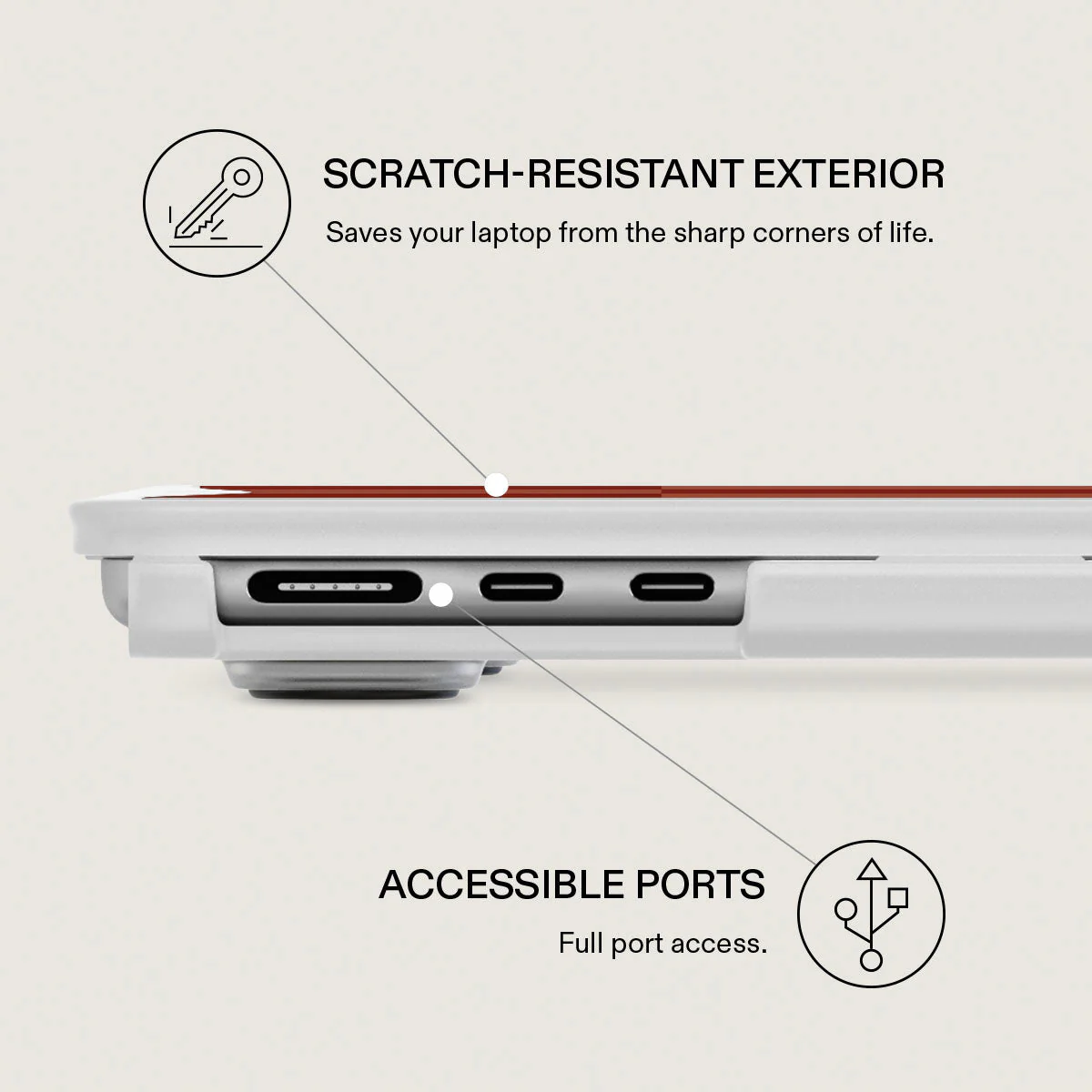 On Read - Macbook Case - Image 9