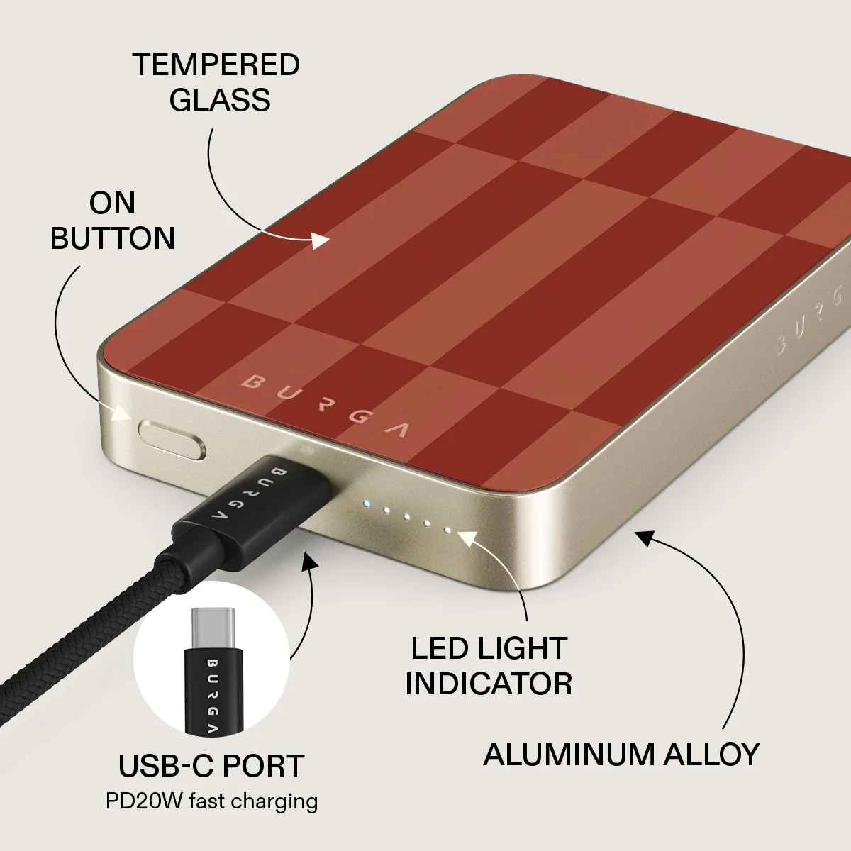 On Read - Magnetic Power Bank - Image 25