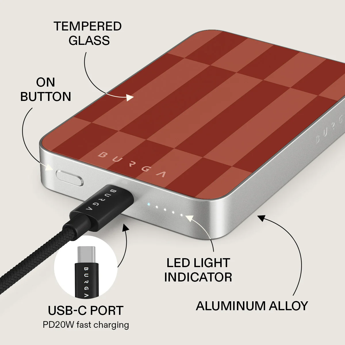 On Read - Magnetic Power Bank - Image 30