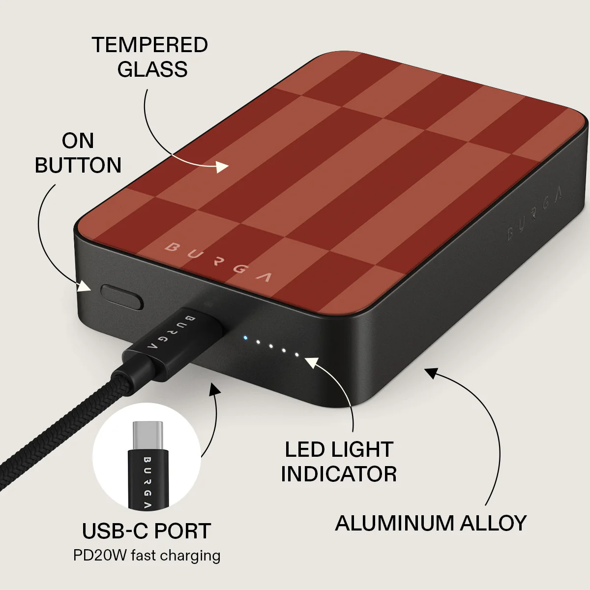 On Read - Magnetic Power Bank - Image 35