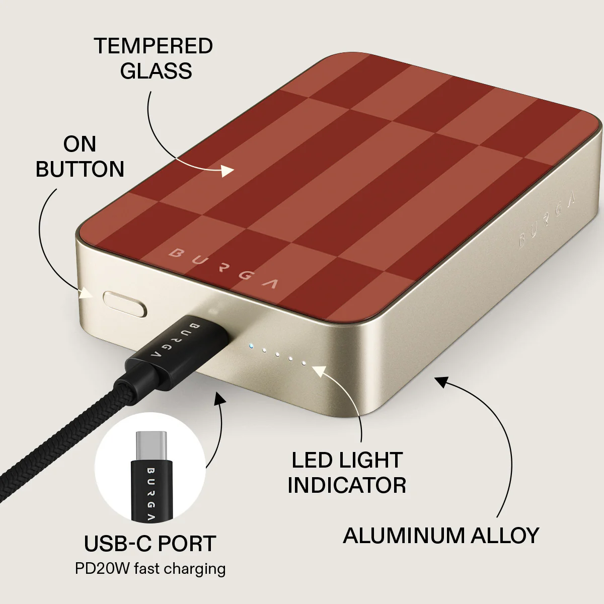 On Read - Magnetic Power Bank - Image 40
