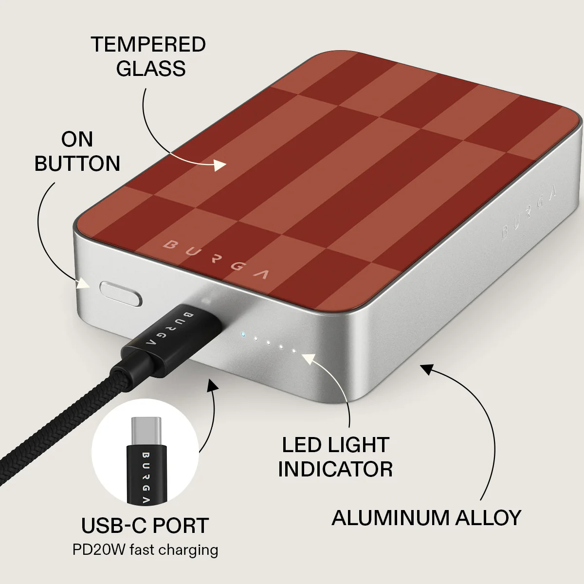 On Read - Magnetic Power Bank - Image 45