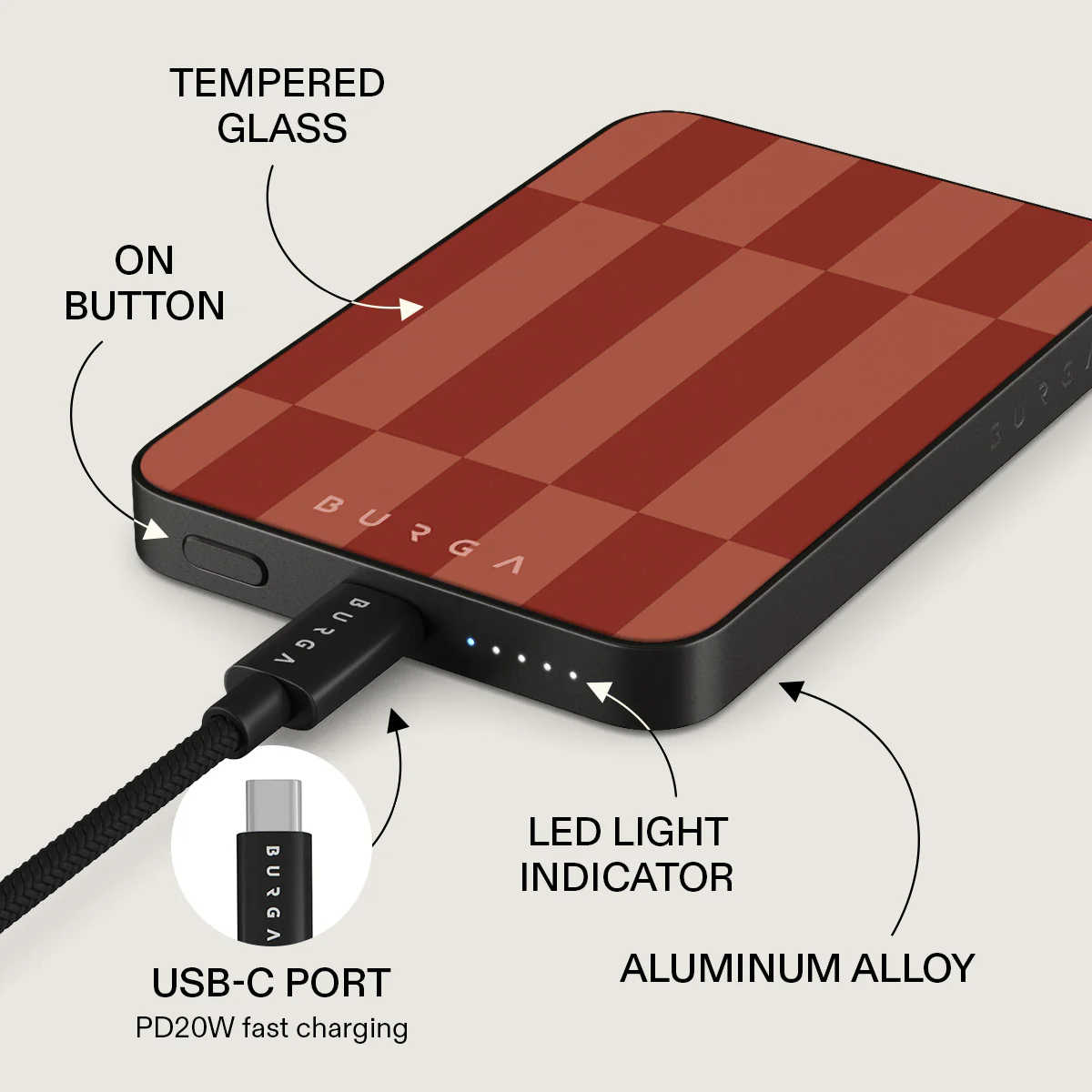 On Read - Magnetic Power Bank - Image 5