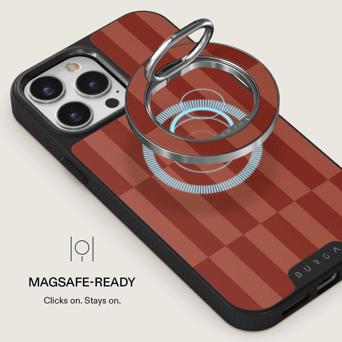 On Read - Magnetic Ring Holder - Image 4