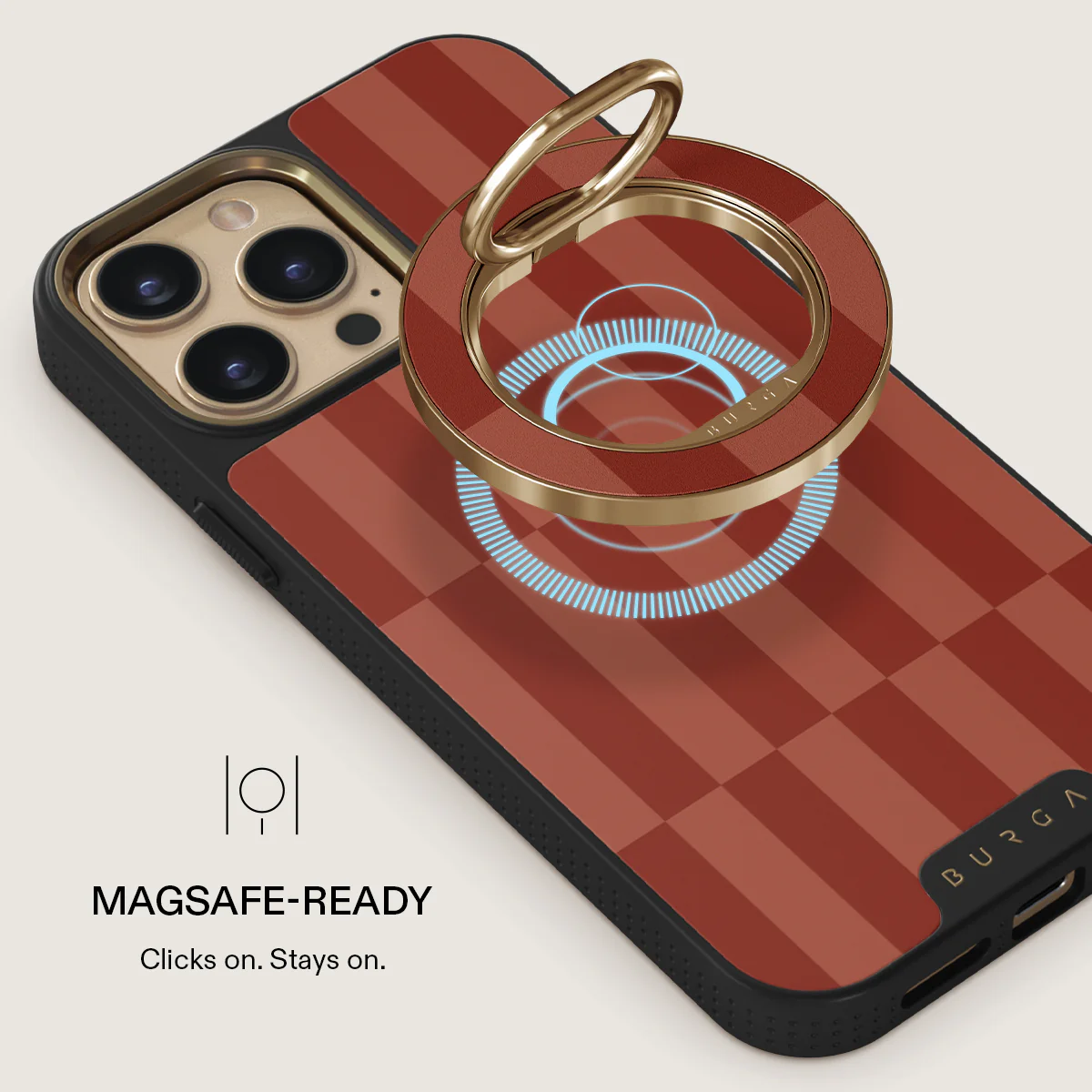 On Read - Magnetic Ring Holder - Image 8