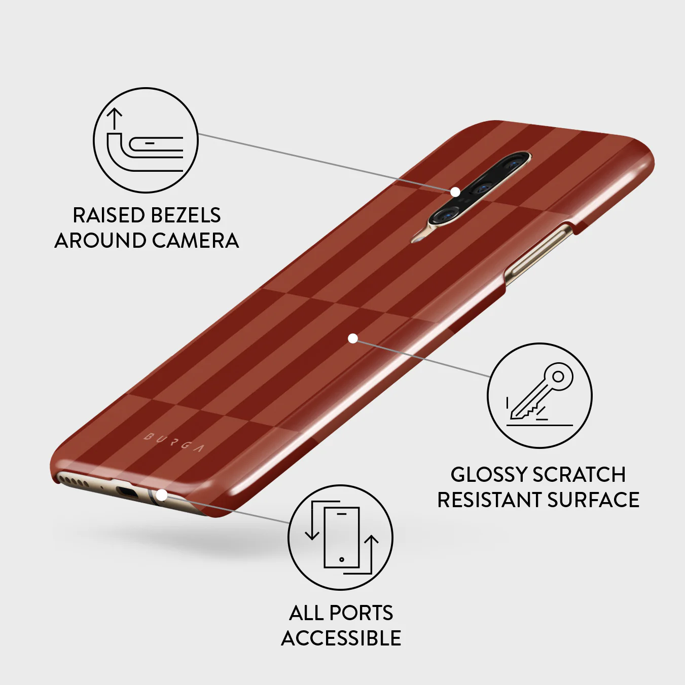 On Read - OnePlus 7 Pro / 7T Pro Case - Image 3