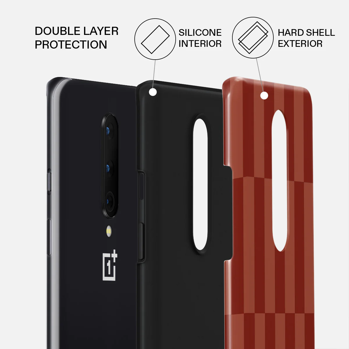 On Read - OnePlus 8 Case - Image 2