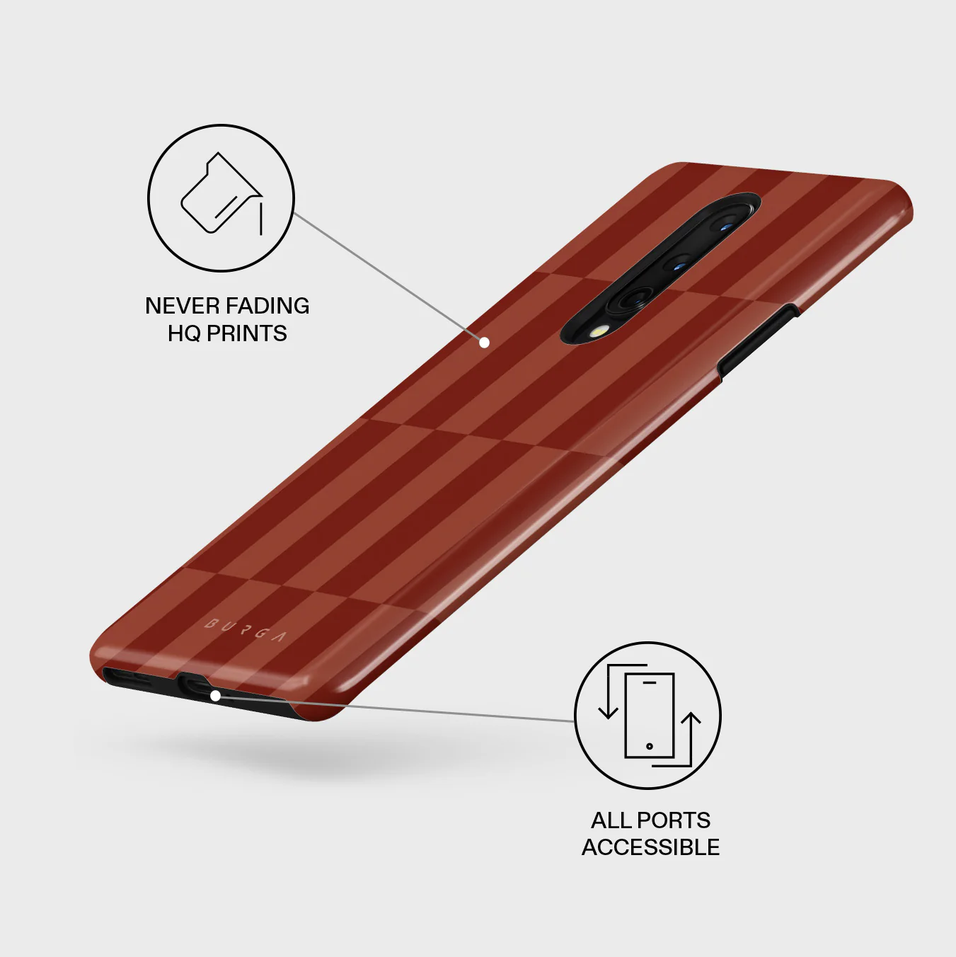 On Read - OnePlus 8 Case - Image 3