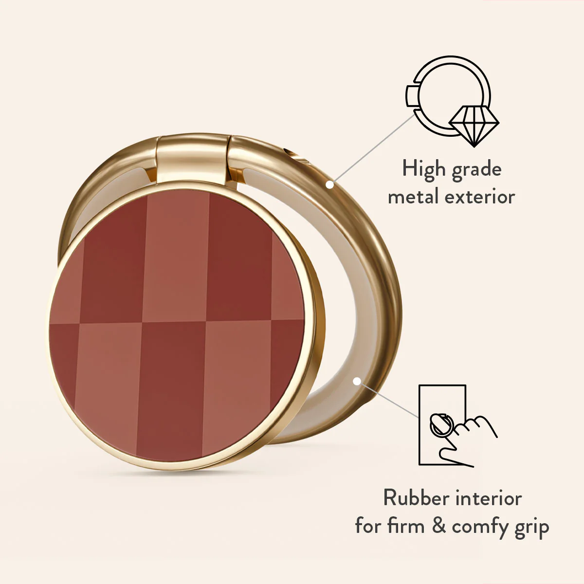 On Read - Adhesive Ring Holder - Image 7