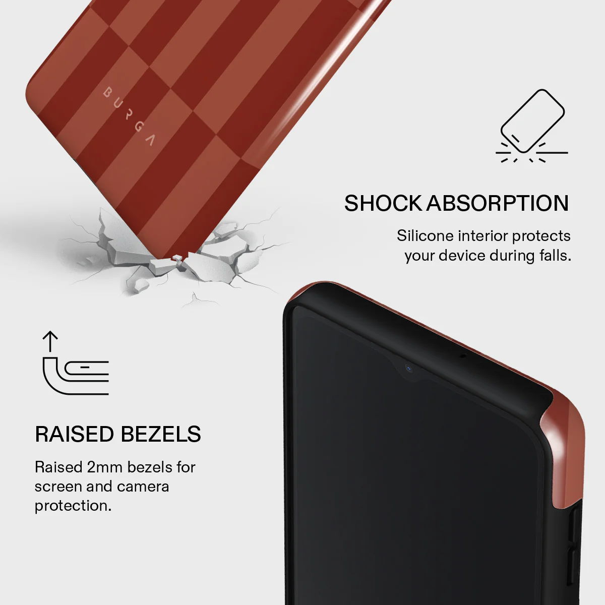 On Read - Samsung Galaxy A12 4G Case - Image 4