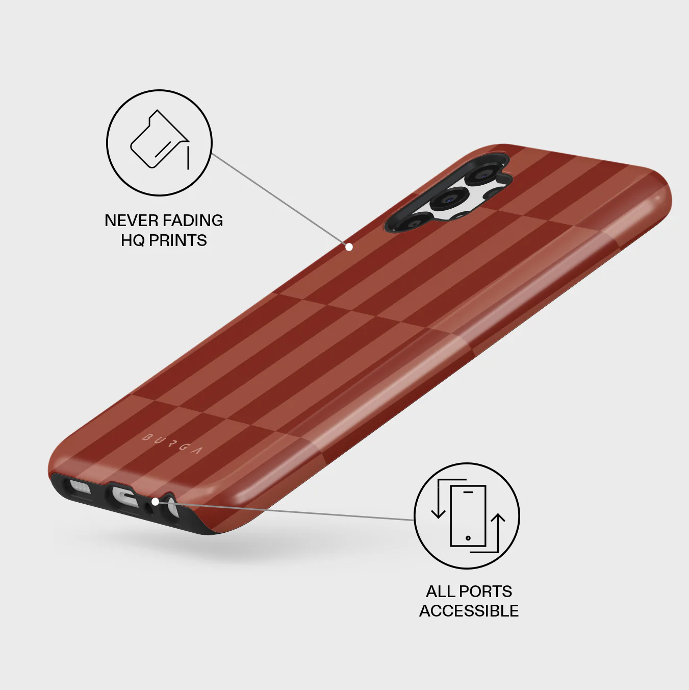 On Read - Samsung Galaxy A13 4G Case - Image 3