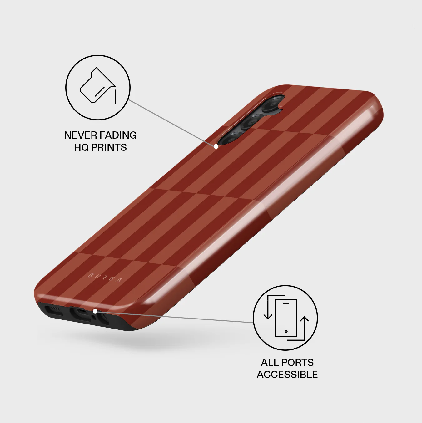 On Read - Samsung Galaxy A14 5G Case - Image 3