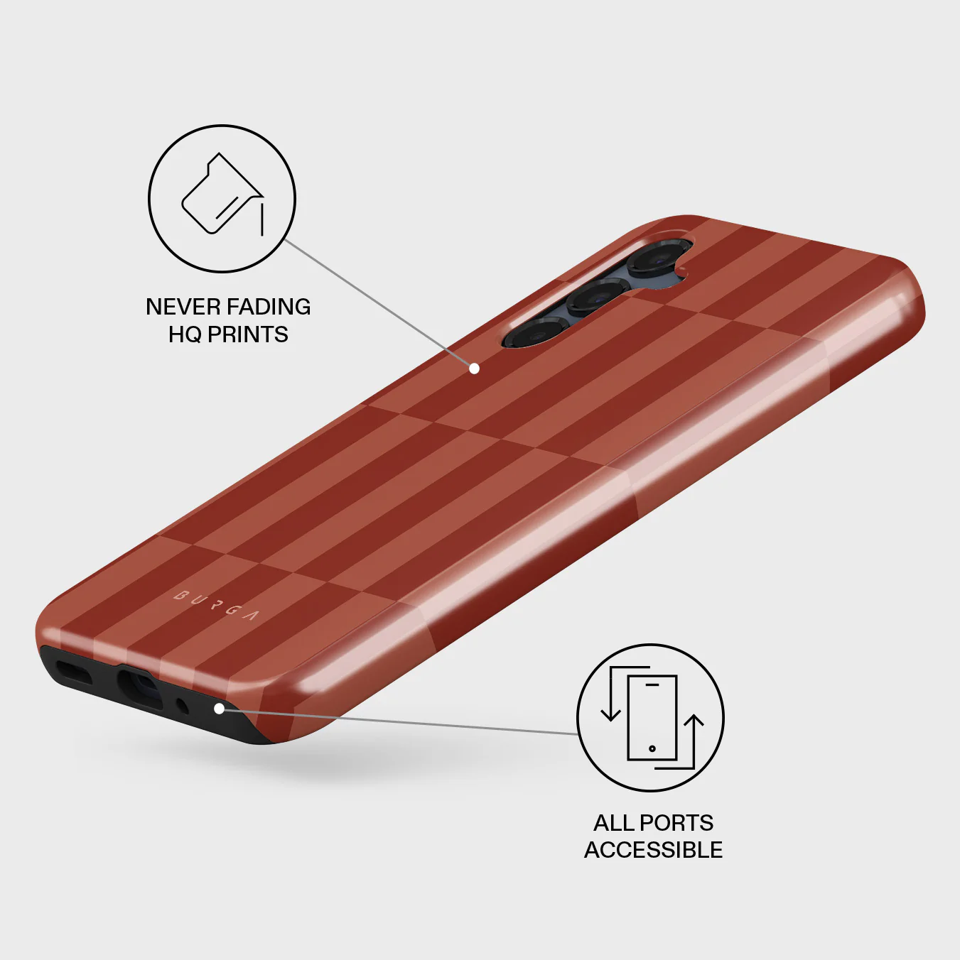 On Read - Samsung Galaxy A16 Case - Image 3