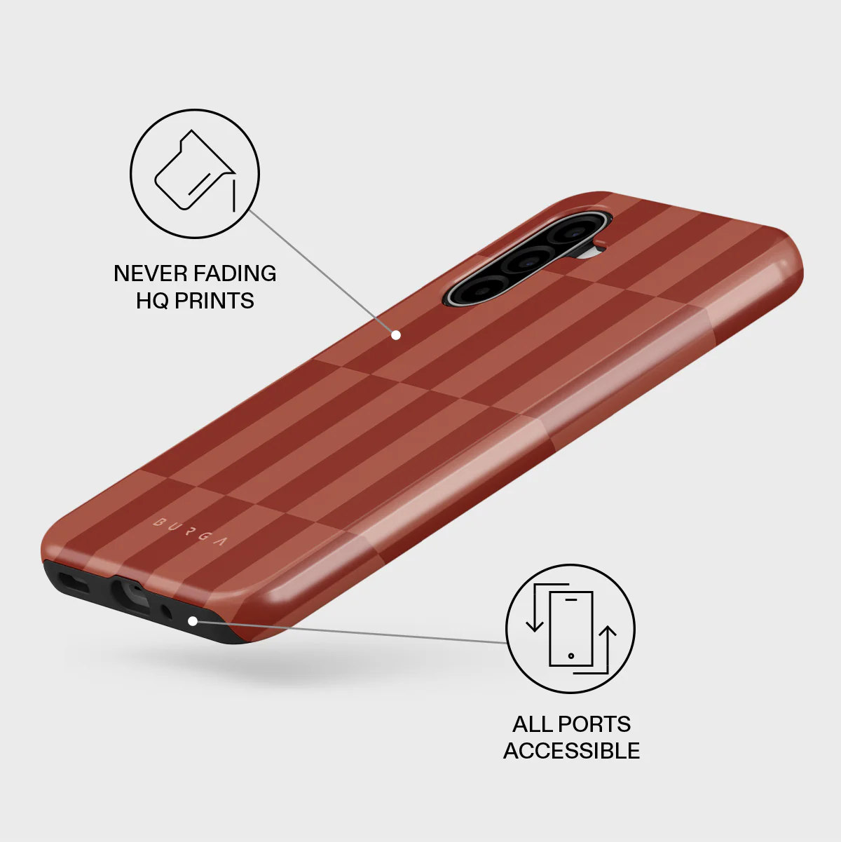 On Read - Samsung Galaxy A17 Case - Image 3