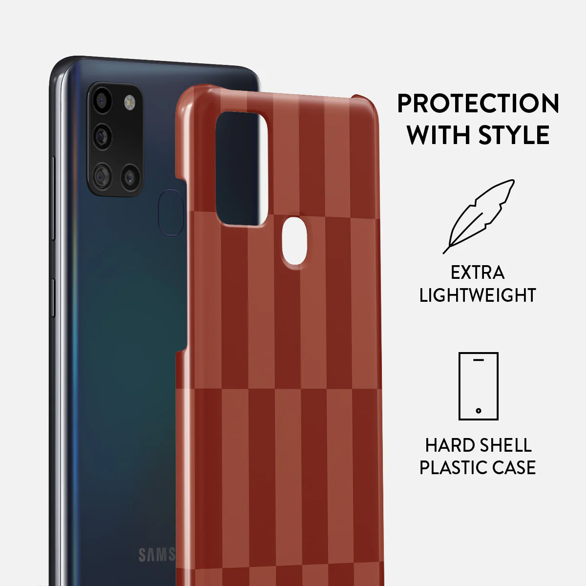 On Read - Samsung Galaxy A21s 4G Case - Image 2