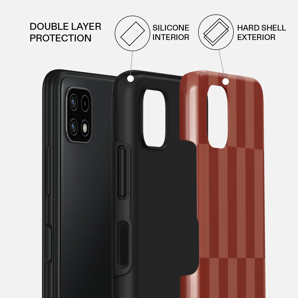 On Read - Samsung Galaxy A22 5G Case - Image 2