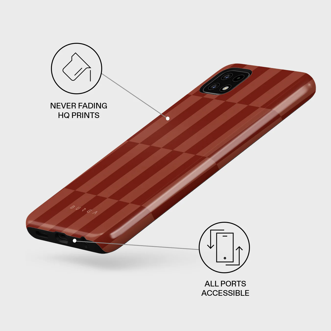 On Read - Samsung Galaxy A22 5G Case - Image 3